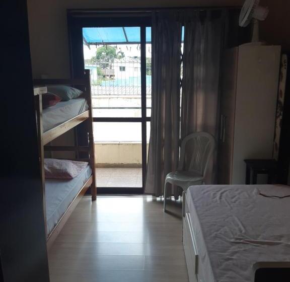 اتاق خانوادگی, Residencial Casa Grande