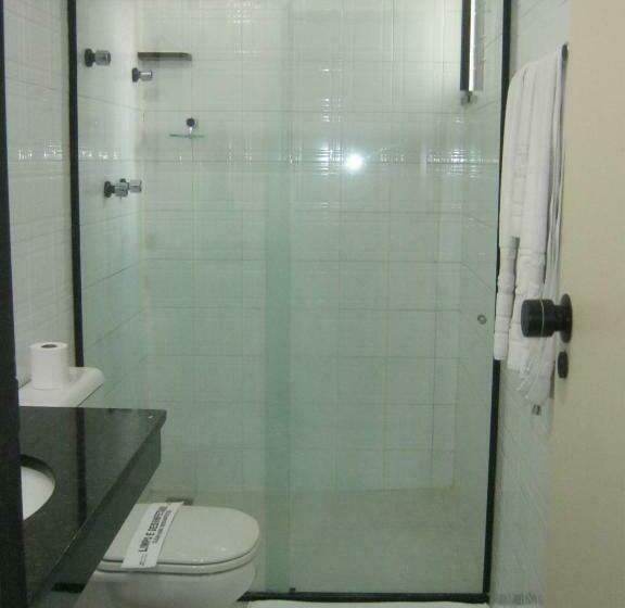 חדר סטנדרט, Alagoinhas Plaza