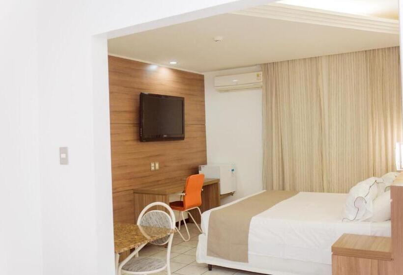 חדר סטנדרט, Alagoinhas Plaza