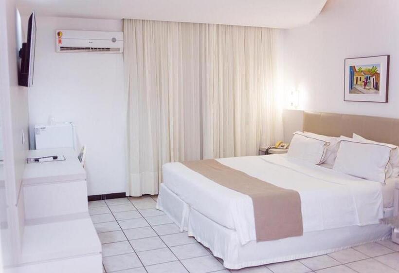 חדר סטנדרט, Alagoinhas Plaza