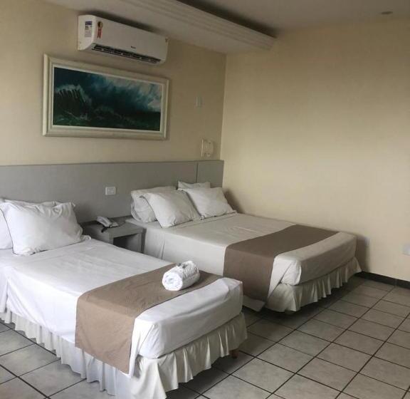 חדר דלוקס לשלושה, Alagoinhas Plaza