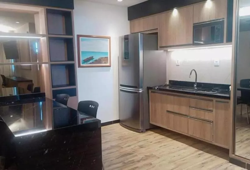 Superior-sviitti, Alagoinhas Plaza