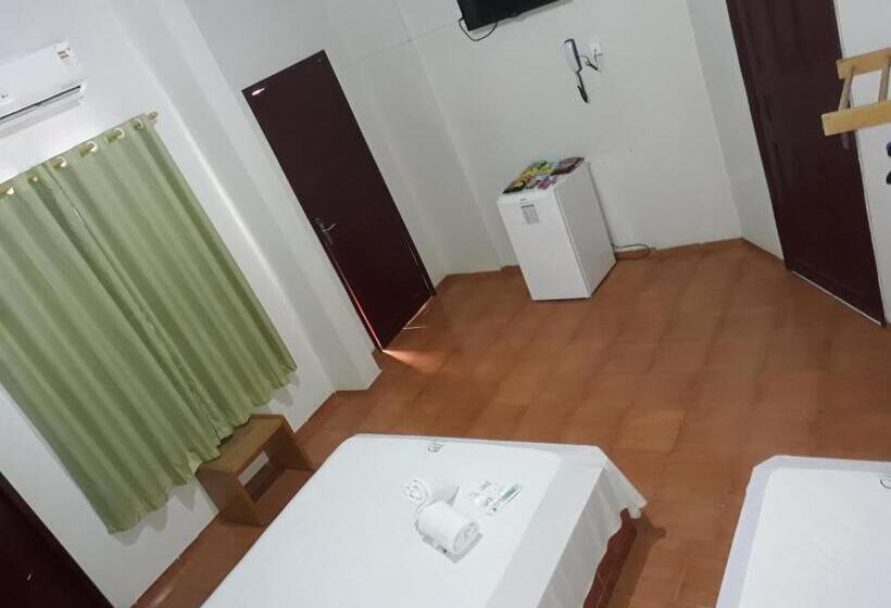 标准间, Chalé Ji Parana