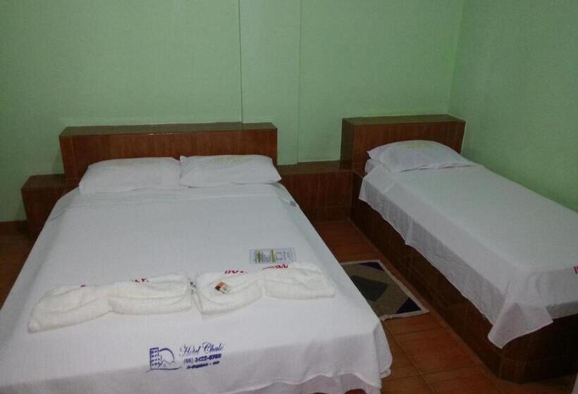 标准间, Chalé Ji Parana