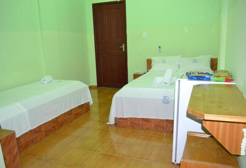 标准三人间, Chalé Ji Parana