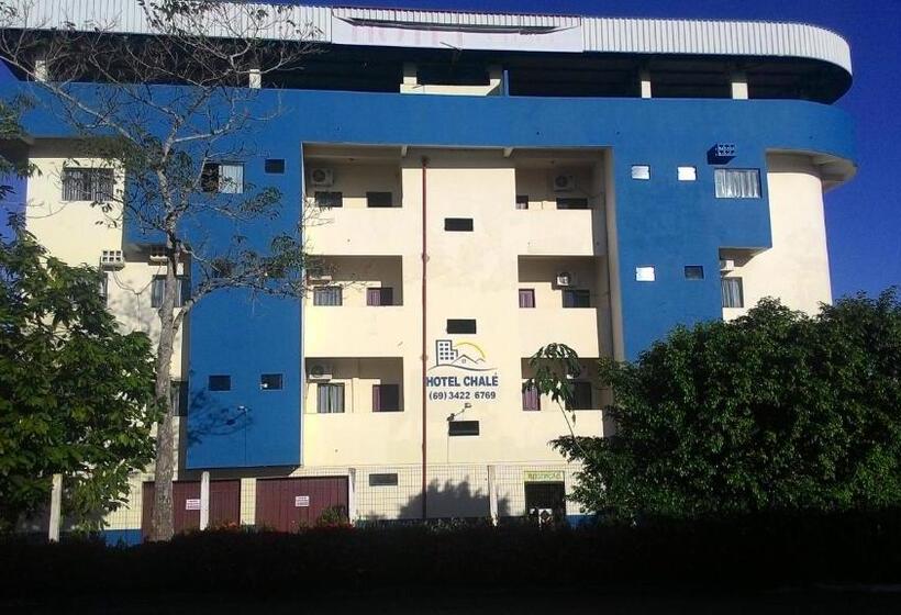 标准三人间, Chalé Ji Parana