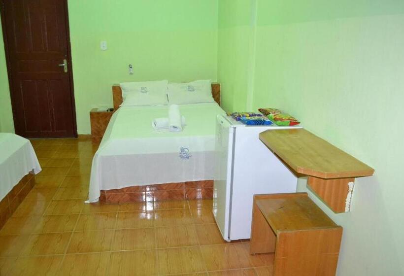 标准三人间, Chalé Ji Parana