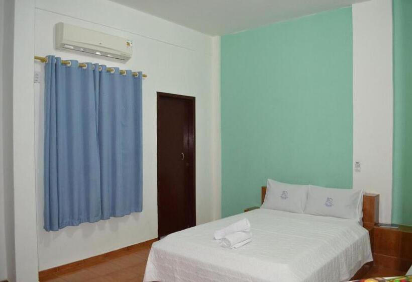 标准三人间, Chalé Ji Parana