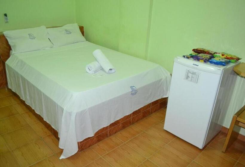 标准三人间, Chalé Ji Parana