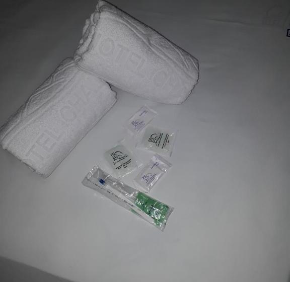 经济四人房间, Chalé Ji Parana