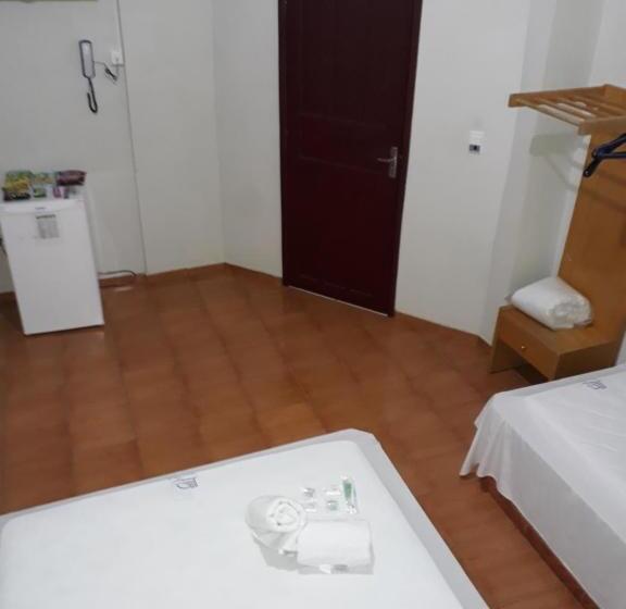 经济四人房间, Chalé Ji Parana