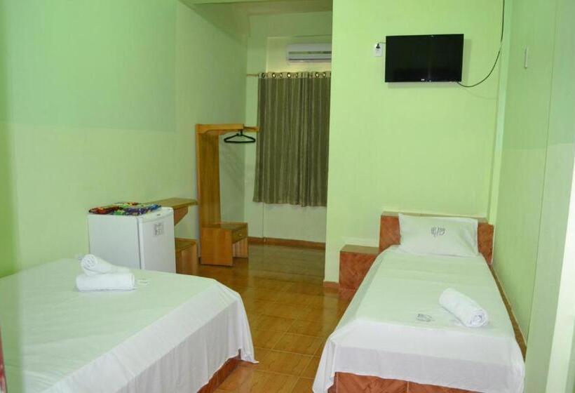 单人经济间, Chalé Ji Parana