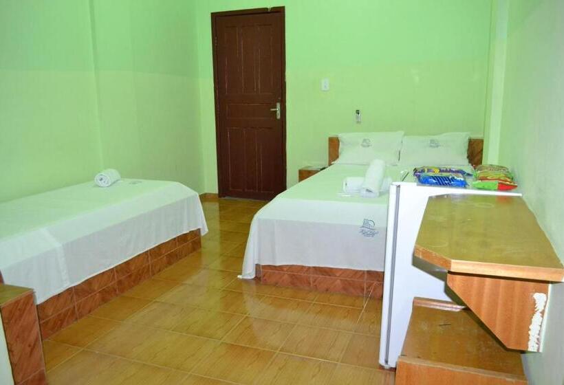 单人经济间, Chalé Ji Parana