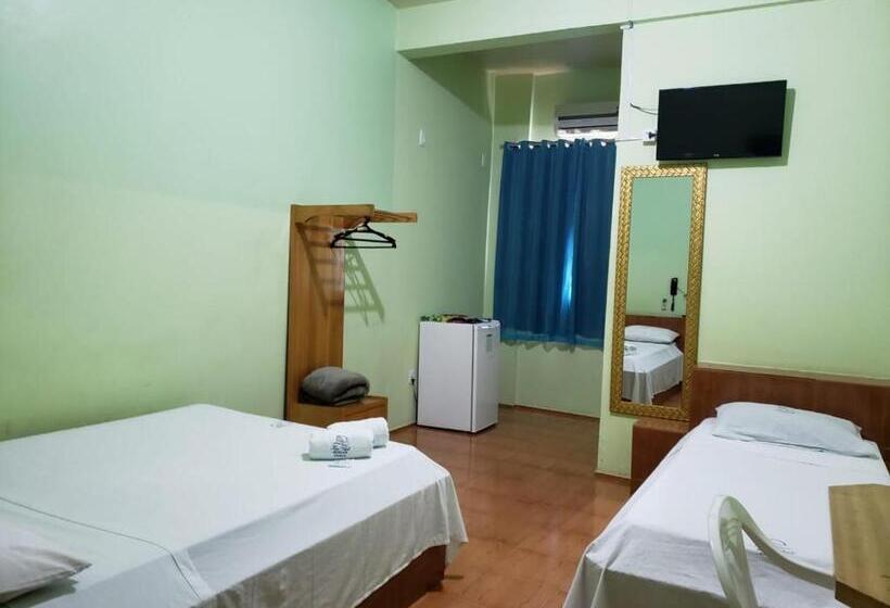 单人经济间, Chalé Ji Parana