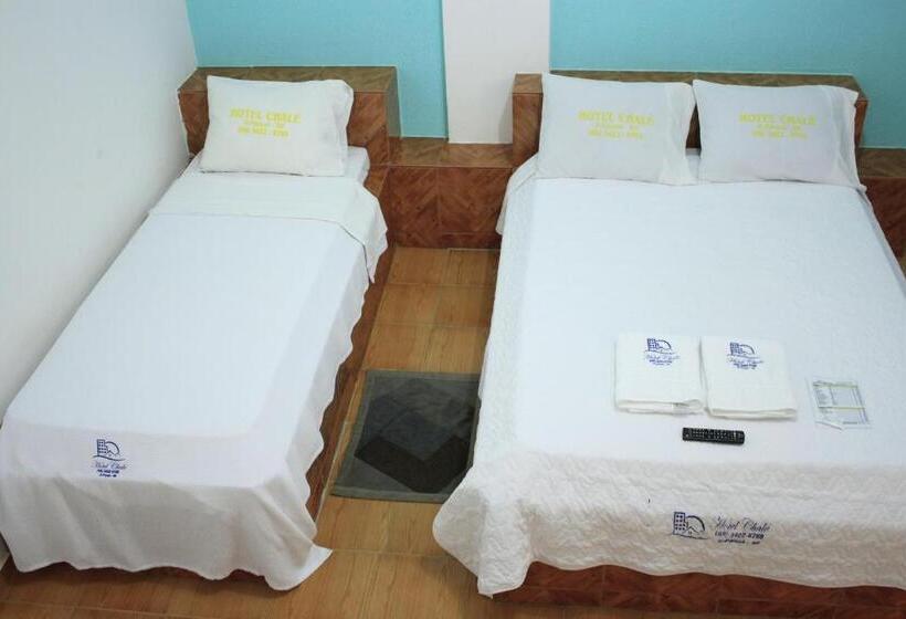 标准间, Chalé Ji Parana