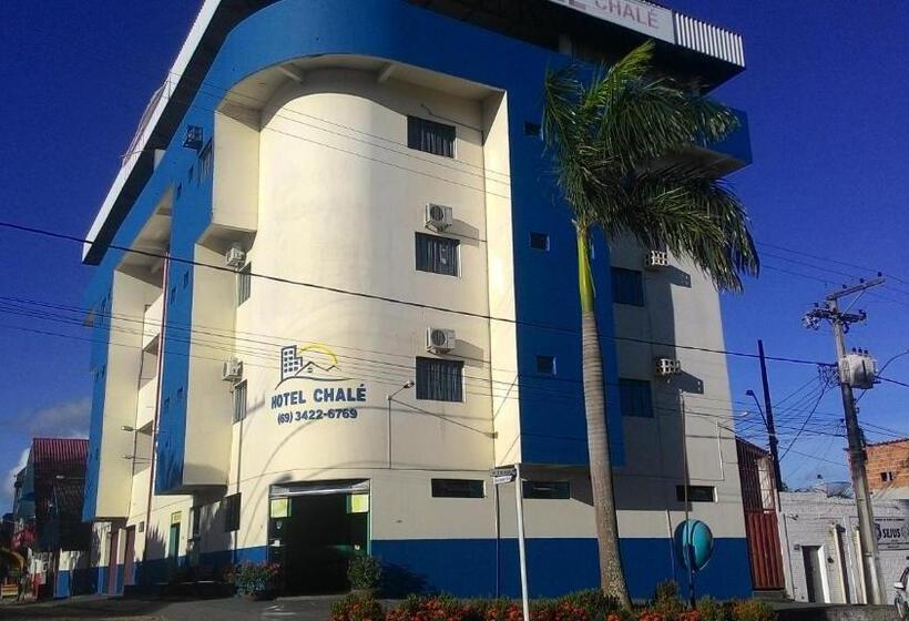 标准三人间, Chalé Ji Parana