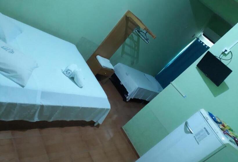 标准三人间, Chalé Ji Parana