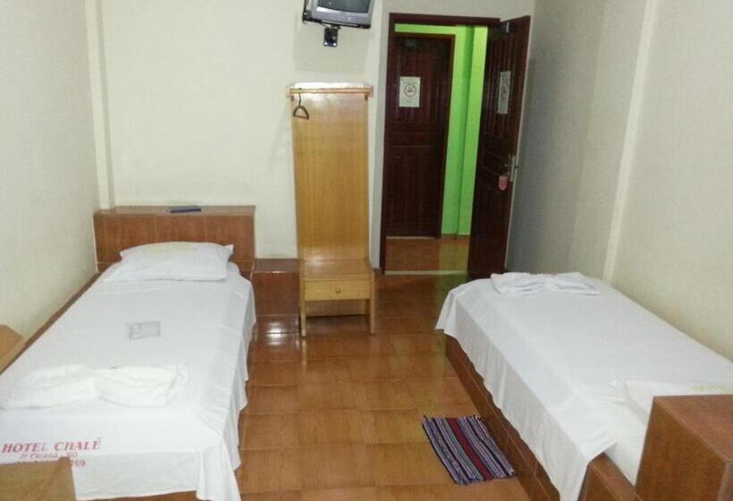 经济四人房间, Chalé Ji Parana