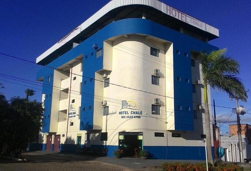 经济四人房间, Chalé Ji Parana