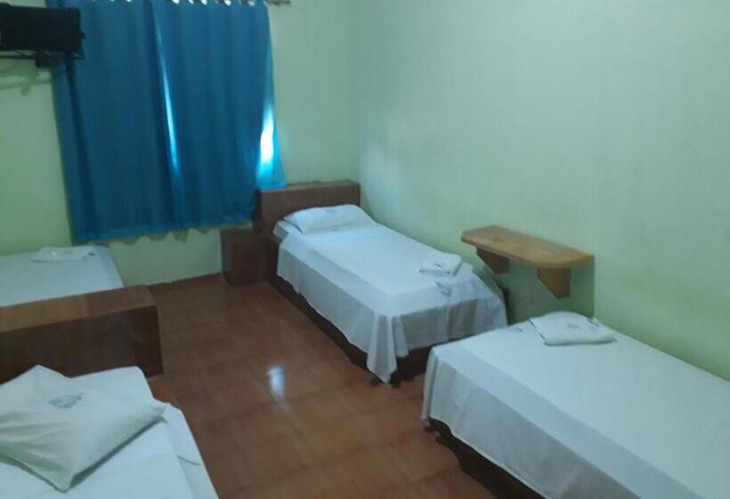 经济四人房间, Chalé Ji Parana