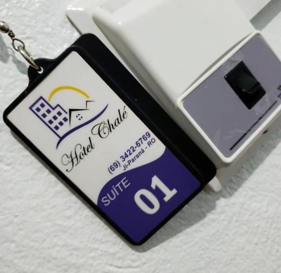 经济四人房间, Chalé Ji Parana