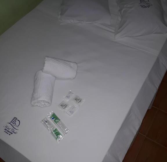 经济四人房间, Chalé Ji Parana