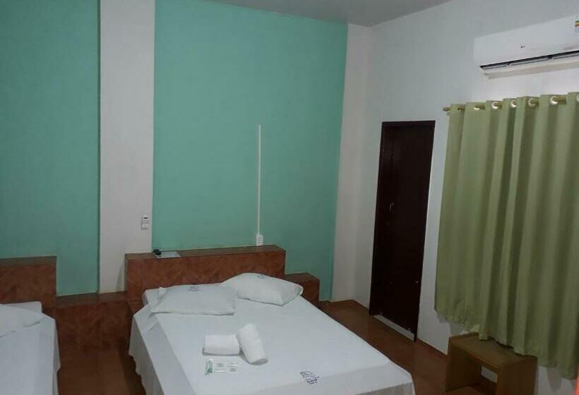 标准间, Chalé Ji Parana