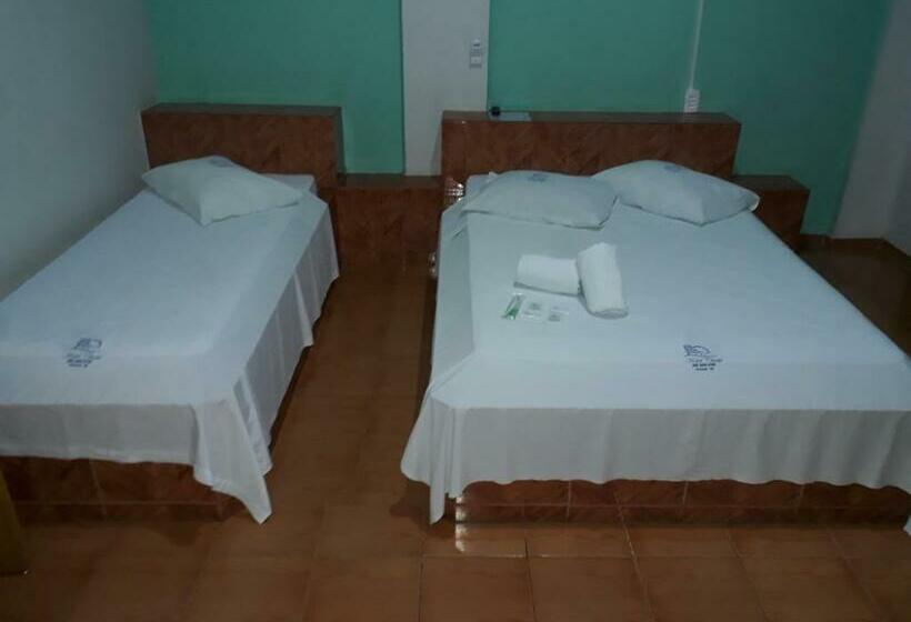 标准间, Chalé Ji Parana