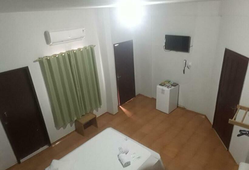 标准间, Chalé Ji Parana