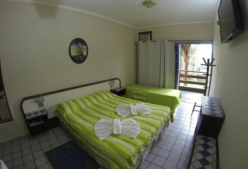 스탠다드 룸, Cia Do Mar Praia