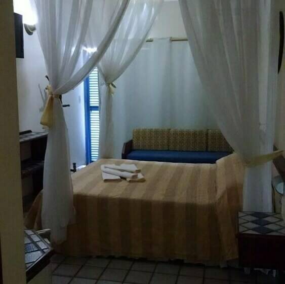 스탠다드 룸, Cia Do Mar Praia