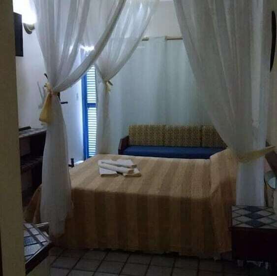 스탠다드 룸, Cia Do Mar Praia