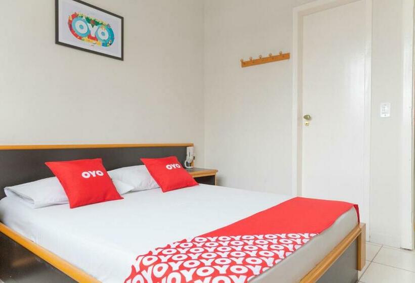 标准间, City Hotel, Curitiba