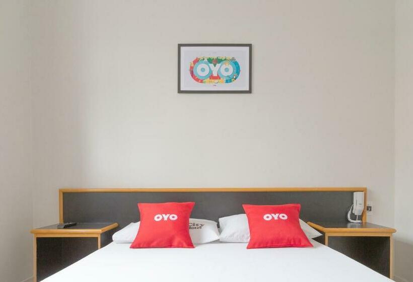 标准间, City Hotel, Curitiba