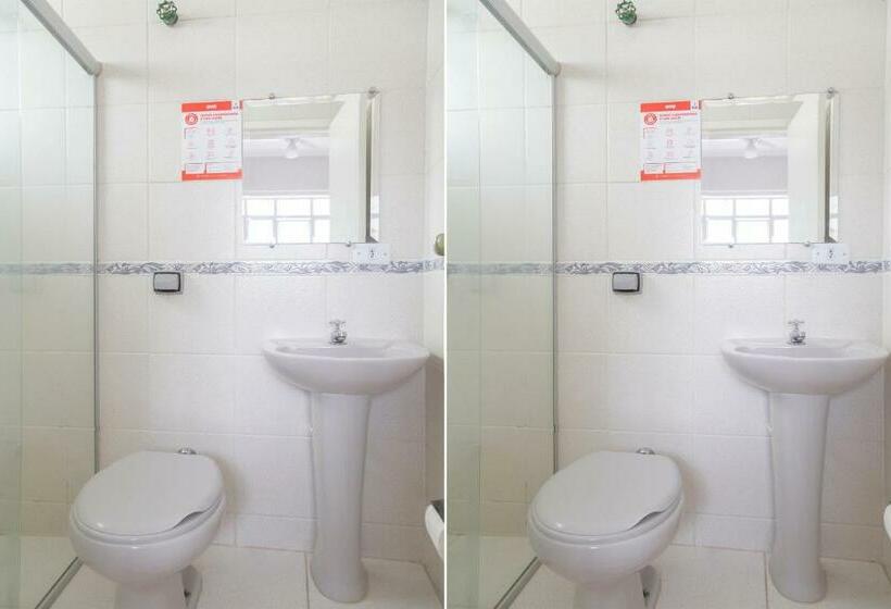 标准间, City Hotel, Curitiba