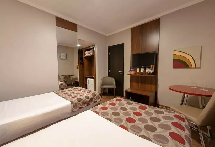 スタンダードルーム, Class Hotel Pouso Alegre