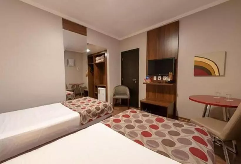 スタンダードルーム, Class Hotel Pouso Alegre