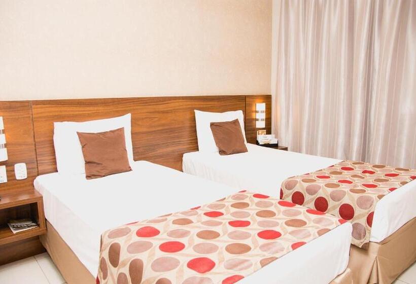 Номер Стандарт, Class Hotel Pouso Alegre