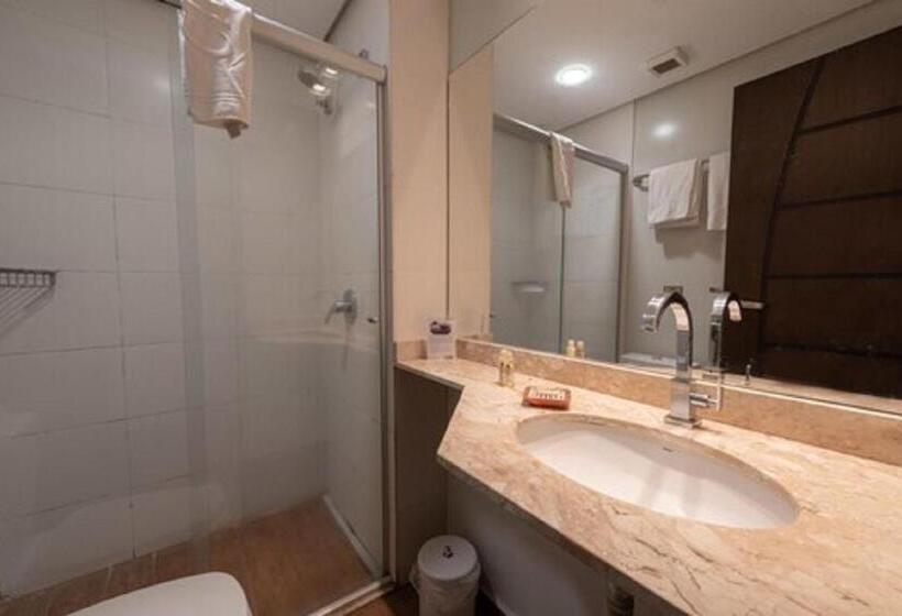 스탠다드 룸, Class Hotel Pouso Alegre