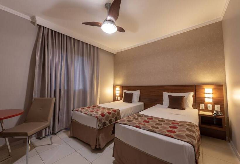 스탠다드 룸, Class Hotel Pouso Alegre