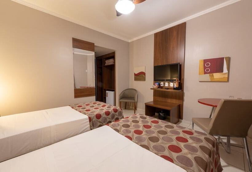 스탠다드 룸, Class Hotel Pouso Alegre