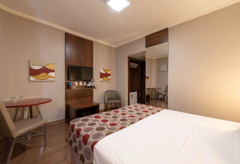 스탠다드 룸, Class Hotel Pouso Alegre