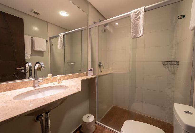 스탠다드 룸, Class Hotel Pouso Alegre