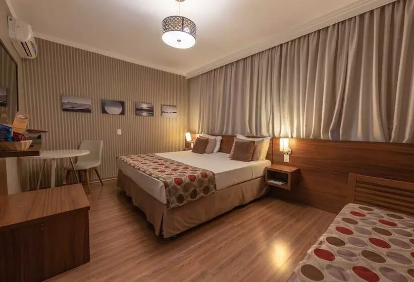 デラックスルーム, Class Hotel Pouso Alegre