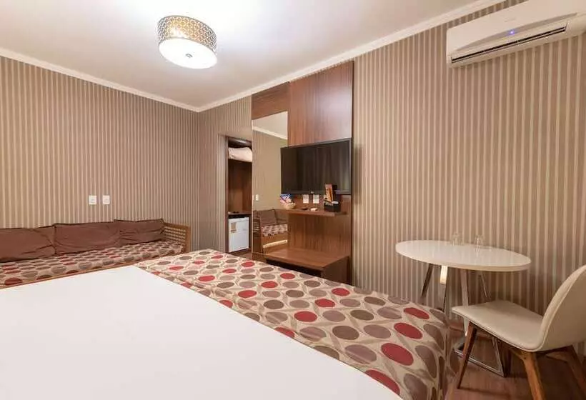 デラックスルーム, Class Hotel Pouso Alegre