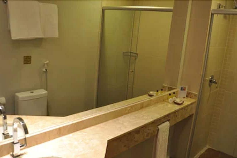 디럭스 룸, Class Hotel Pouso Alegre