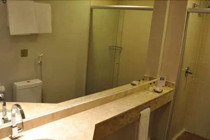デラックスルーム, Class Hotel Pouso Alegre