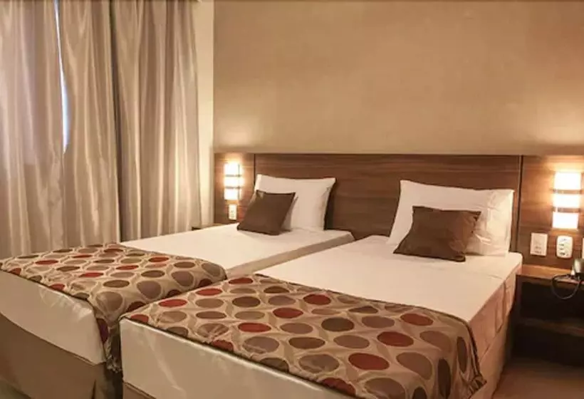 デラックスルーム, Class Hotel Pouso Alegre