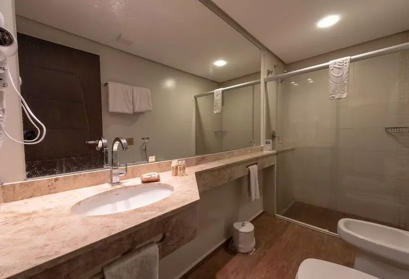デラックスルーム, Class Hotel Pouso Alegre