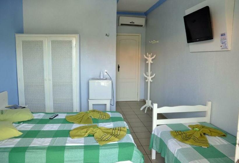 Номер Стандарт Трехместный, Dunas De Paracuru